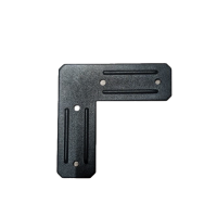 Угол монтажный 80х80 S20