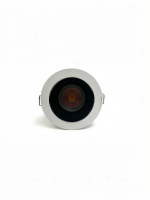 Светильник встраиваемый CITY DLW MR16 WHITE/BLACK | Ø90 (75)xH45mm Electroplating