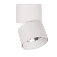 Светильник светодиодный накладной поворотный COLT R95 20W 3000K 36° WHITE Ø95x110mm