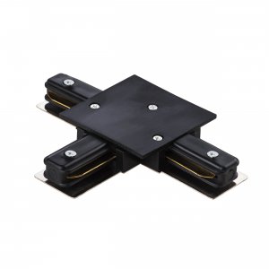 Коннектор трековый соединительный ML-TR-B-T-V Черный (30pcs)
