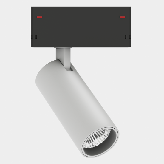 Св-к spot ML MAGNETIC S39 SMART DIM 12W CREE CRI90 3000K, White/Black L140x60mm