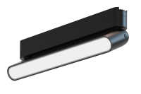 Трековый магнитный св-к SPOT BLACK BOOK MAGNETIC H4 24V 12W 110° 3000К/4000K/6000К OSRAM |  Black