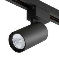 Светильник CITY NEW 12W 3ССТ 3000/4000/6000К CRI85 36° Черный 2TRA однофазный 220V 50x90mm