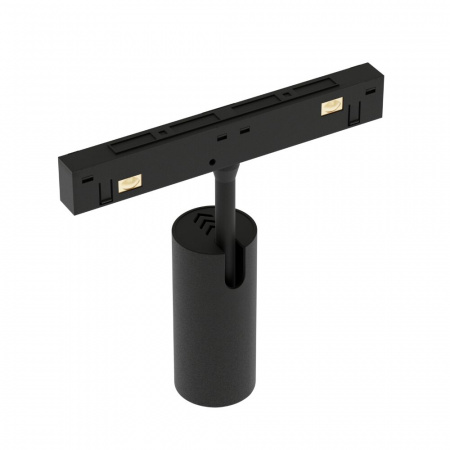 Светильник SPOT MAGNETIC S15 48V 15W 24° CRI90 OSRAM 3000-6000K TRIX | Черный корпус D45х100mm