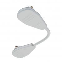 Коннектор гибкий 2TRA White