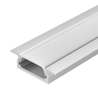 Профиль ML 24*7*2000mm Silver (100pcs)