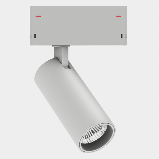 Св-к spot ML MAGNETIC S39 SMART DIM 20W CREE CRI90 3000K, White L140x60mm