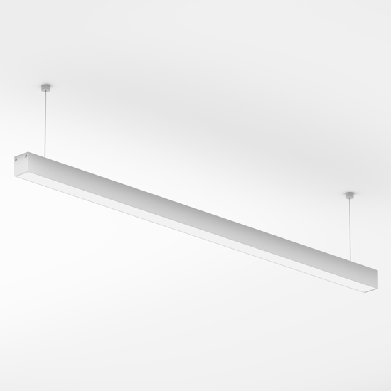 Светильник LINER T33 40W 4000К EPISTAR CRI90 110° IP40 Белый корпус 803x33x34mm | 220V