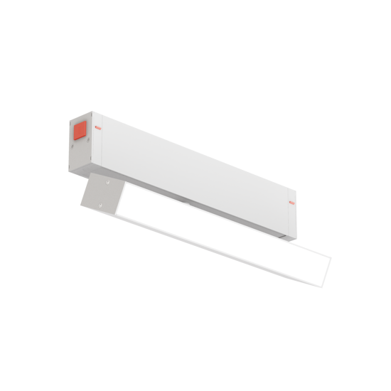 Светильник серии SPOT S25 10W SMART DIM CRI90 OSRAM TRIX ССТ 3000-6000К, White 200x25x150mm 