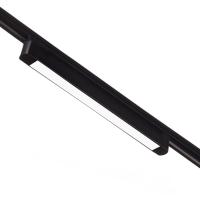 Светильник LINER 30W 100° 3ССТ 3000/4000/6000К CRI85 Черный 2TRA однофазный 220V  465x33x34mm