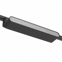 Cветильник BLACK BOOK COMFORT MAGNETIC Н5 48V 12W 120° 4000K OSRAM | Black 222х25х75mm