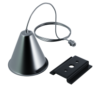 Подвес Черный ML-TR-B-New (100pcs) EAC 19317