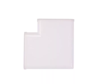 Линейный светильник серии LINER/M 10W 4000К, 100х100mm (75x35mm) Silver