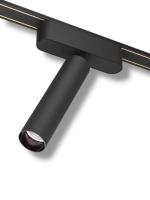 Светильник SPOT MAGNETIC H5 48V 7W 36° CRI90 Bridgelux 4000K | Black D30х109mm