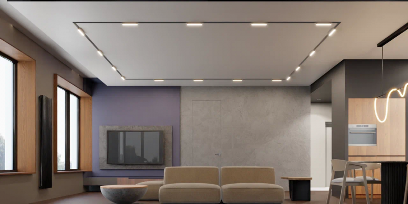 MAGNETIC H5  трековая система освещения 48V