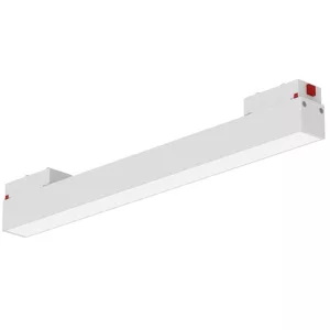 Светильник светодиодный линейный LINER S39 T33 20W 4000K, White OPAL L410x34x58mm