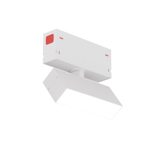 Светильник светодиодный spot MAGNETIC S39 SMART DIM 10W OSRAM CRI90 3000-6000K, White Opal L138х34х1