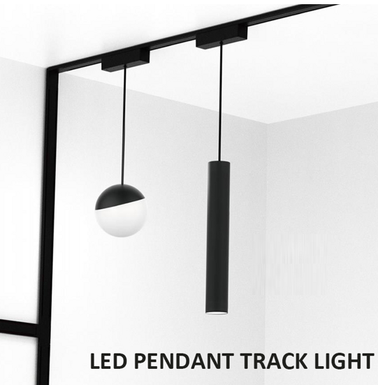 Светильник SPOT MAGNETIC Н5 48V 7W 24° CRI90 OSRAM 3000K | Черный корпус D32х115mm