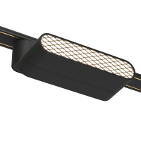 Светильник BLACK BOOK COMFORT MAGNETIC Н5 48V 6W 120° 2400-6000K OSRAM | Black 115х25х75mm