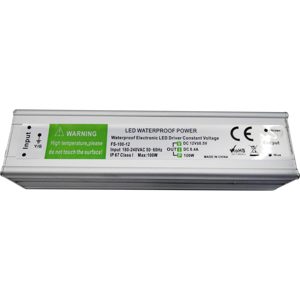 Блок питания ML 100W 12V IP67