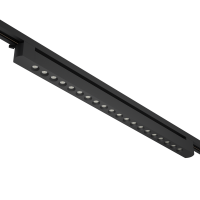 Светильник LINER 40W 36° 3ССТ 3000/4000/6000К CRI85 Черный 2TRA однофазный 220V  598x33x34mm