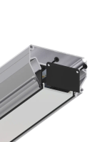 Комплект Профильная система для натяжного потолка 54х32х1000mm