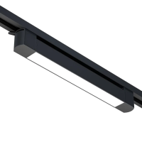 Светильник LINER 20W 100° 3ССТ 3000/4000/6000К CRI85 Черный 2TRA однофазный 220V  335x33x34mm