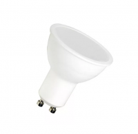 Лампа PAR16 7SW/840 (60W) 230V 60 110°  GU10 560lm  25000h  OSRAM LED