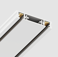 Трековая система накладная MAGNETIC H5 48V 2TRA WHITE 1500x25x5.5mm