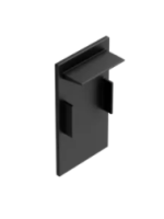 Заглушка к шинопроводу S10 Black