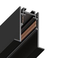 Трековая система MAGNETIC S20-V 48V 4TRA BLACK 1000x56x45mm