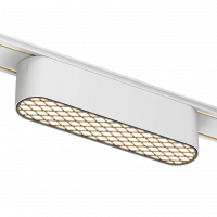 Светильник LINER COMFORT MAGNETIC Н5 48V 6W 120° 3000K OSRAM | White 115х25х25mm