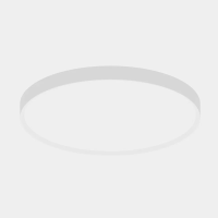 Светильник накладной RONDO 28W D300х25mm 4000K | White