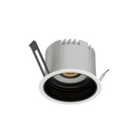 Светильник CITY DL LED 12/12W 24°/100° 4000K | R85(75)х85мм | 220V