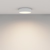 Светильник накладной RONDO 24W White 4000K | Ø220x60mm 