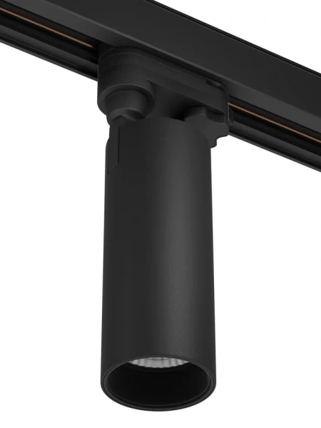 Св-к трековый CITY NEW LED 30W 3000К угол света 36° трехфазный 4TRA | Черный