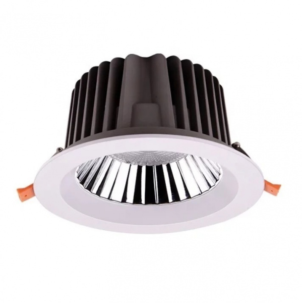 CITY DL LED 30W 90° 3000K | R165(135)х90мм | 220V IP44