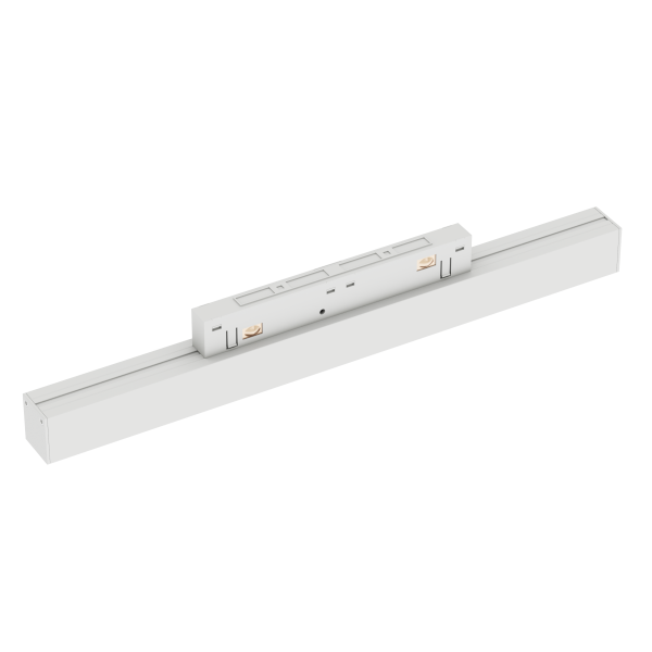 Светильник LINER MAGNETIC S20 48V 10W 120° 3000-6000K TRIX CRI90 OSRAM | Белый корпус L300mm