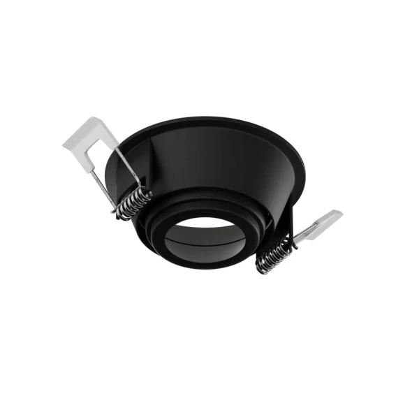 Светильник CITY SPOT 10W 4000К MODULE угол света 36 град. алюминий черный/ black, 220V, 75x50mm