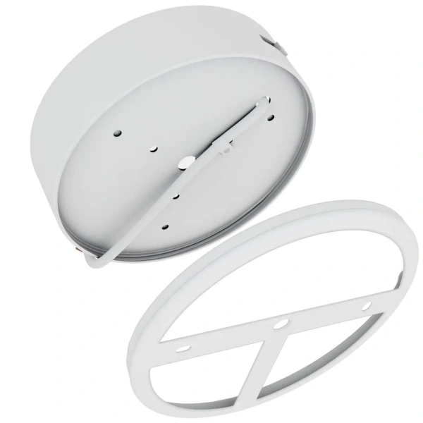 Светильник накладной RONDO 15W D143x30mm 3000К/4000K/6000К White