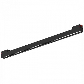 Светильник светодиодный линейный LINER S39 T33 40W 3000K, Black mask L803x34x58mm