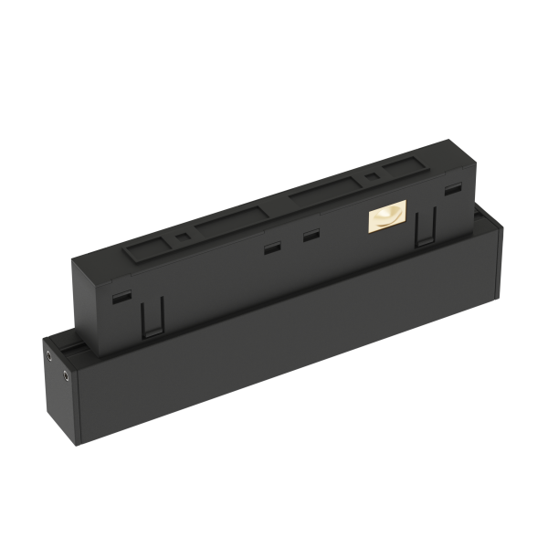 Светильник LINER BLACK MASK MAGNETIC S15 48V 6W 36° 4000K CRI90 OSRAM | Черный корпус L118mm