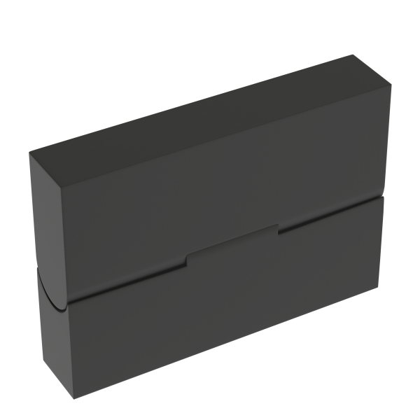 Светильник накладной светодиодный BLACK BOOK 6W OSRAM 36° DW/4000К Белый корпус | 220V