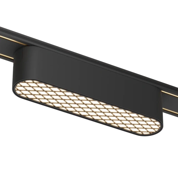 Светильник LINER COMFORT MAGNETIC Н5 48V 6W 120° 3000K OSRAM | Black 115х25х25mm