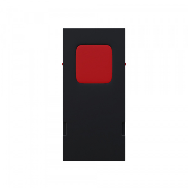 Светильник LINER S39 SMART DIM 20W 10х2W OSRAM 36° CRI90 3000K | Black L270x34x58mm 220V