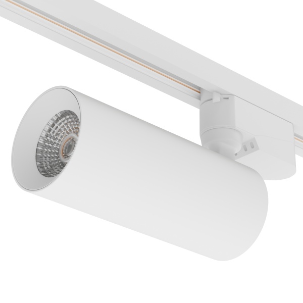 Светильник CITY NEW 35W 3ССТ 3000/4000/6000К CRI85 36° Белый 2TRA однофазный 220V 70x168mm