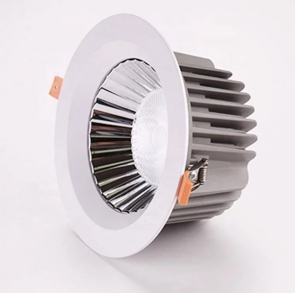 CITY DL LED 30W 90° 3000K | R165(135)х90мм | 220V IP44