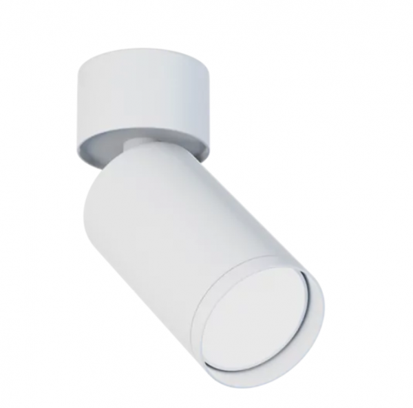 Светильник накладной COLT 1хGU10 130*52 White