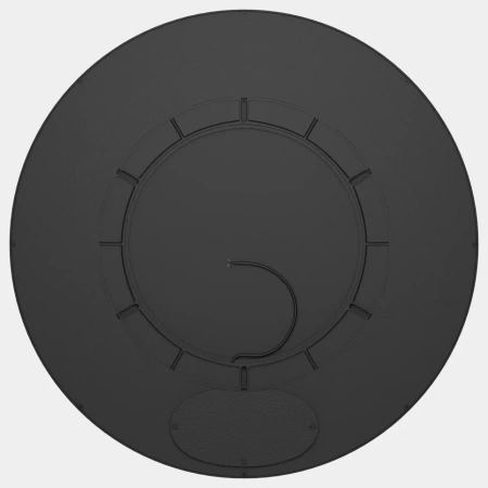 Светильник накладной RONDO 60W D600х25mm 4000K | White