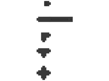 Прямой соединитель для шинопровода H4, Черный